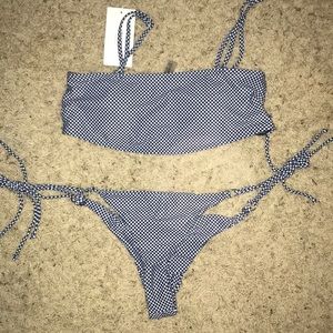 Medium Sized Girls Baithing Suit